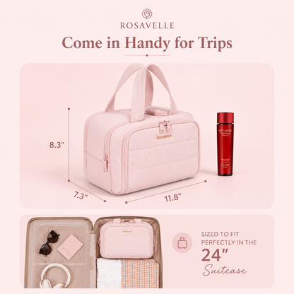 Rosavelle 4-in-1 Travel Bag