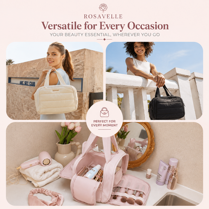 Rosavelle 4-in-1 Travel Bag